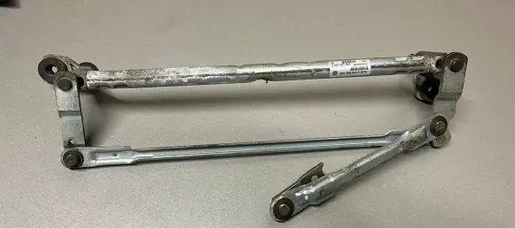 Seat Ibiza IV (6J,6P) Front wiper linkage and motor 6R1955023C 3397021393