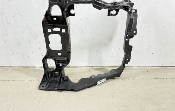 Porsche Macan (95B) Side radiator support slam panel 95B805295