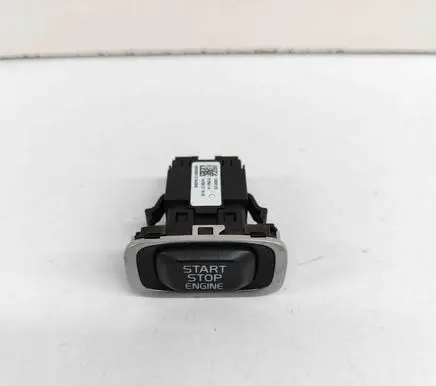 Engine start stop button switch