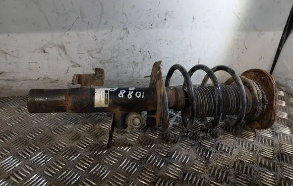 Ford Mondeo MK IV Front shock absorber with coil spring DAG9A 1919331
