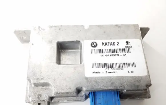 BMW 5 F10 F11 Other control units/modules 681932901 6819329