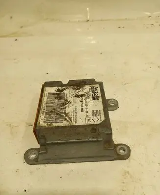 Citroen Berlingo Airbag control unit/module 9648938880 602327600