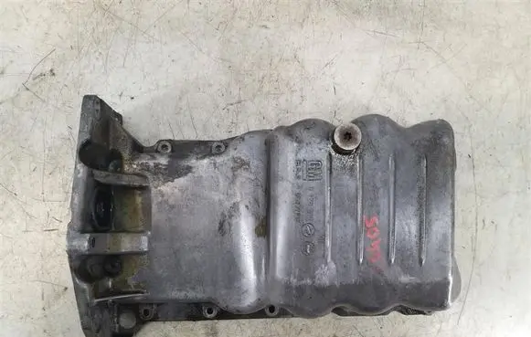 Opel Corsa C Oil sump 9128621