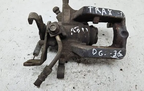 Chevrolet Trax Rear brake caliper