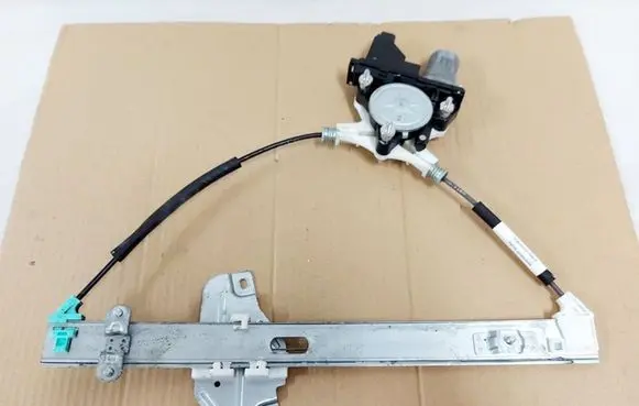 KIA Rio Rear door window regulator with motor