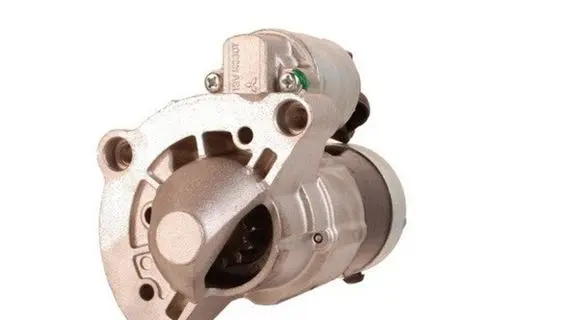 Peugeot 407 Starter motor CS1277
