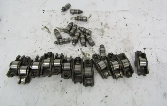 Seat Ibiza III (6L) Valve rocker arm 