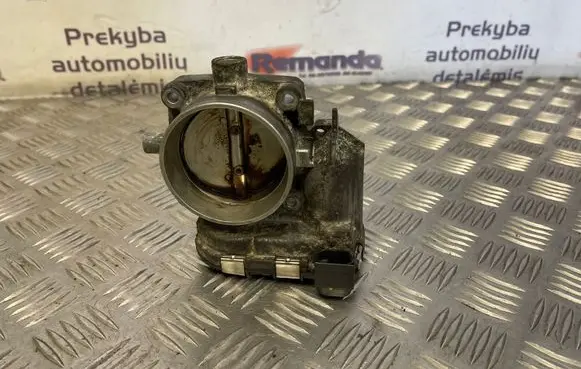 Mercedes-Benz S W220 Throttle valve A1121410125