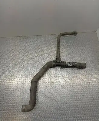 Renault Laguna II Engine coolant pipe/hose HSR20345 PA66GF30