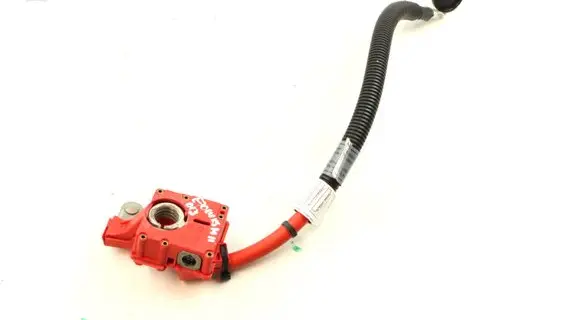 BMW X5M E70 Positive cable (battery) 9217003 9217004