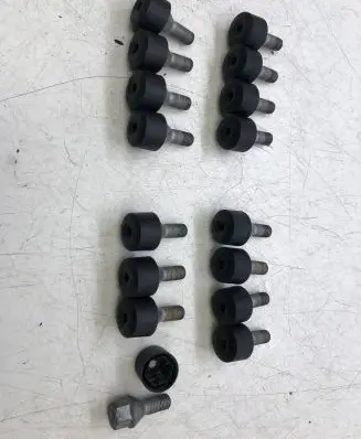 MG MG3 II Nuts/bolts 
