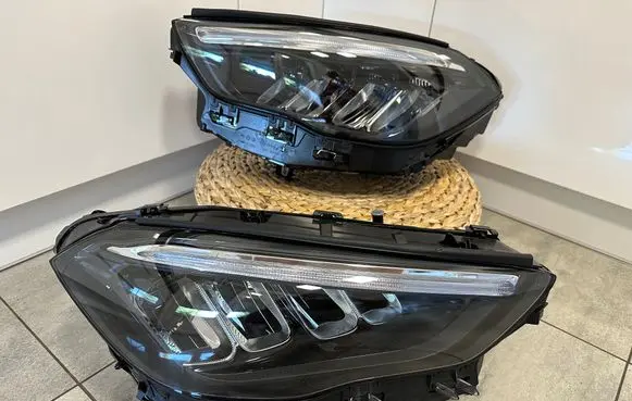 Mercedes-Benz GLA H247 Headlights/headlamps set A2479063804 1LX2898