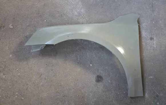 Skoda Octavia Mk3 (5E) Fender 