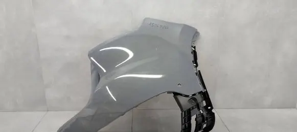 Porsche Cayenne (9Y0 9Y3) Rear bumper corner part panel trim 9Y3807421