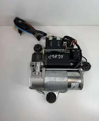 BMW X5 E53 Air suspension compressor/pump 4154031000 WABC0001