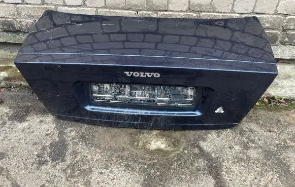 Volvo S80 Tailgate/trunk/boot lid
