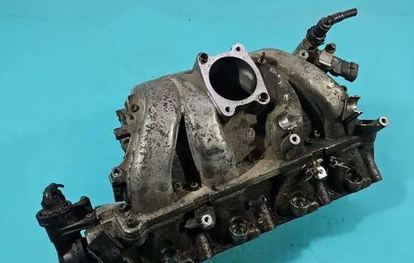 Opel Astra H Intake manifold 24435069 IMPRK1548599