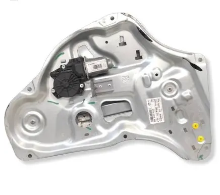Hyundai ix35 Rear window lifting mechanism without motor 814102Y010 83470V2Y010 5602798