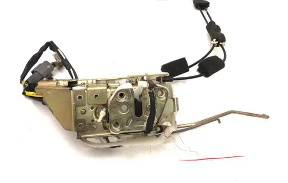 Front door lock