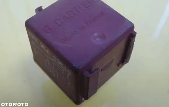 Renault Laguna I Other relay 12V25A03519 03519