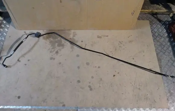 Mercedes-Benz SL R232 Power steering hose/pipe/line A2303200254