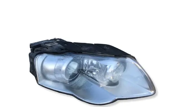 Volkswagen PASSAT B6 Headlight/headlamp 89312660 3C0941752D