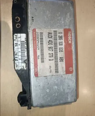Audi A6 S6 C4 4A ABS control unit/module 4D0907379D 0265108005 DT0525941239