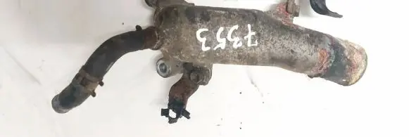 Toyota Avensis Verso Engine coolant pipe/hose