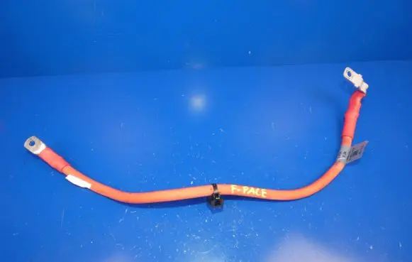 Jaguar F-Pace Positive cable (battery) HK8314300DE X76117MY 301192302