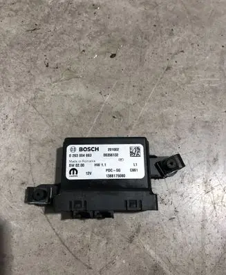 Peugeot Boxer Parking PDC control unit/module 0263004883 1388175080