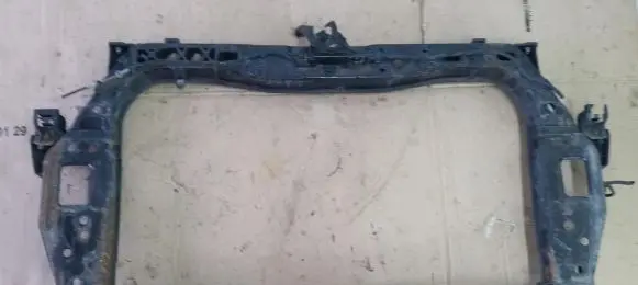 KIA Rio Radiator support slam panel