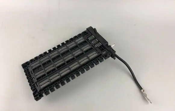 Mercedes-Benz CLS W257 Electric cabin heater radiator A2058300305