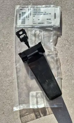 Skoda Octavia Mk3 (5E) Front door check strap stopper 5E0837249A
