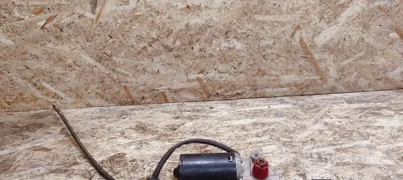 Mercedes-Benz 380 560SEC C126 Sunroof motor/actuator 