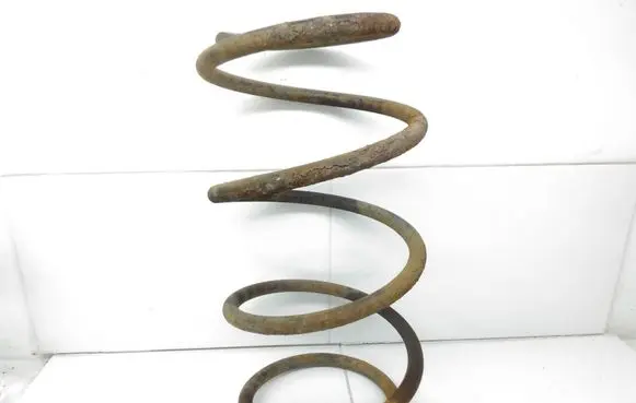 Chrysler Voyager Front coil spring