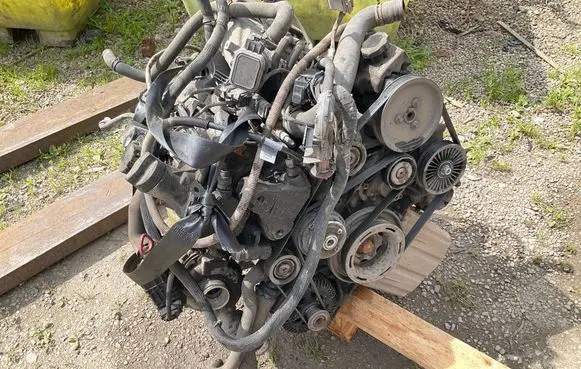 Mercedes-Benz Sprinter W906 Engine 646985