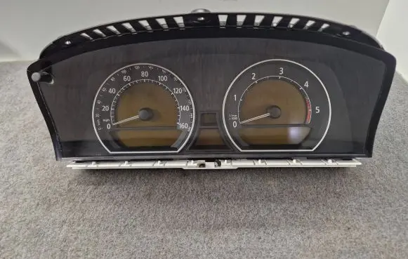 BMW 7 E65 E66 Speedometer (instrument cluster) 6972092