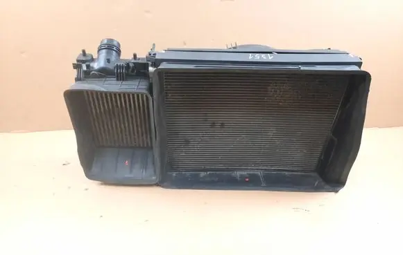 Renault Talisman Radiator set 214109798R 144614A1B