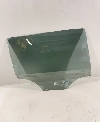 Peugeot 2008 I Rear door window glass 