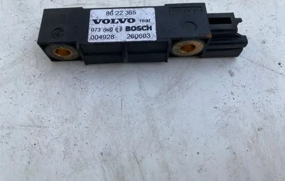 Volvo V70 Airbag deployment crash/impact sensor 8622365