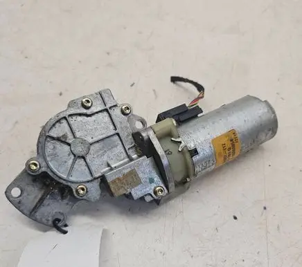 Seat adjustment motor