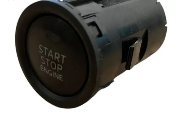 Mazda CX-5 Engine start stop button switch KD45663S0 206BB27