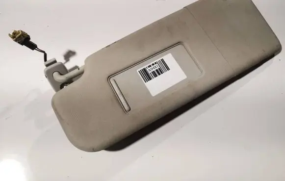 Volkswagen PASSAT B6 Sun visor