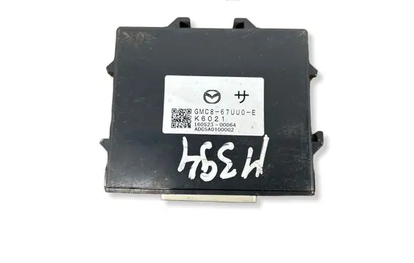 Mazda 6 Other devices GMC867UU0E K6021 A0C5A01000G2