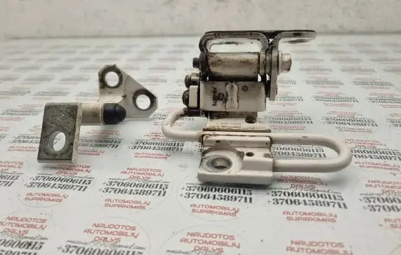 Volkswagen PASSAT B6 Rear door hinge set 3C8833412A