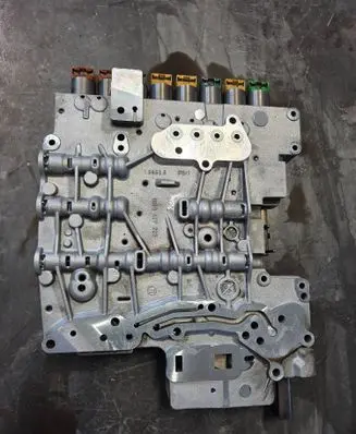 BMW 7 F01 F02 F03 F04 Transmission gearbox valve body 1068427229 6HP28