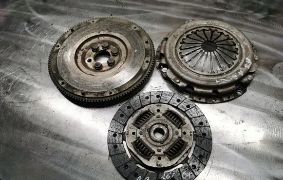 Audi A3 S3 8P Clutch set kit R0301052710