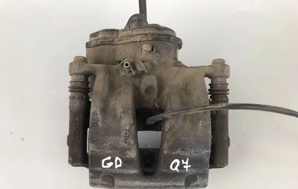 Audi Q7 4M Rear brake caliper 4M0615406AR