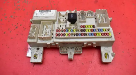 Ford Focus C-MAX Fuse box set 4M5T-14A073-DF