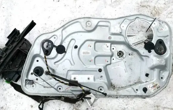 Volvo S40 Sliding door window regulator with motor 8679081rh 8679081-rh